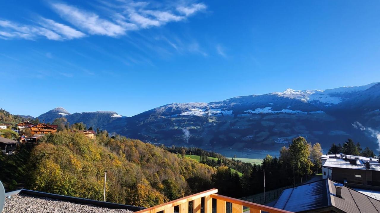 Alptime Tiny Lodge Fuegenberg Exterior foto